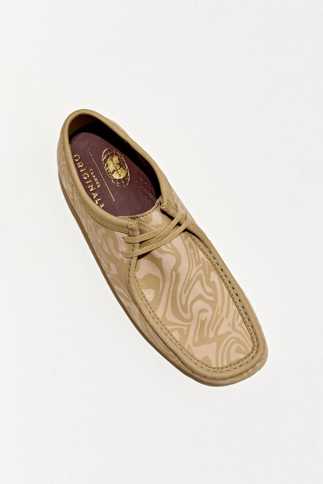 Clarks Wallabee × Wu-Tang Clan Boot Clarks Wallabee - Wu-Tang Clan