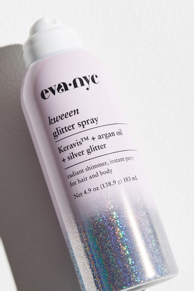 Eva NYC Kweeen Glitter Spray #1