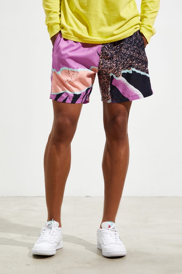 Boardies® Andre Plum Mid Length Swim Short  #1