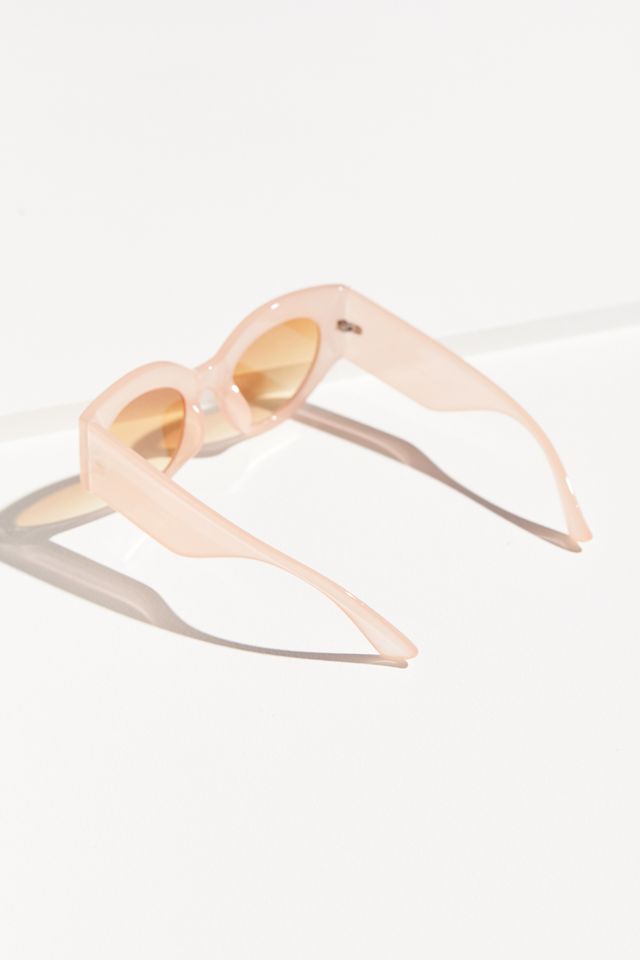 Carrie Chunky Round Sunglasses #2