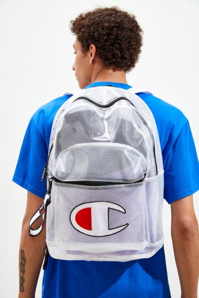 Champion supercize sales clear backpack