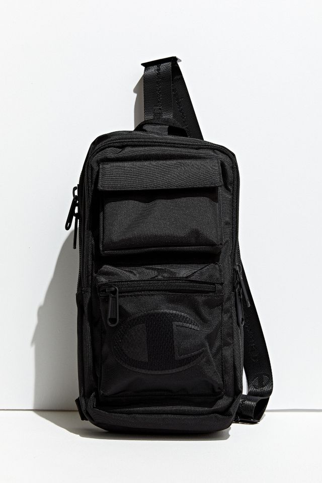 Champion stealth 2025 sling backpack