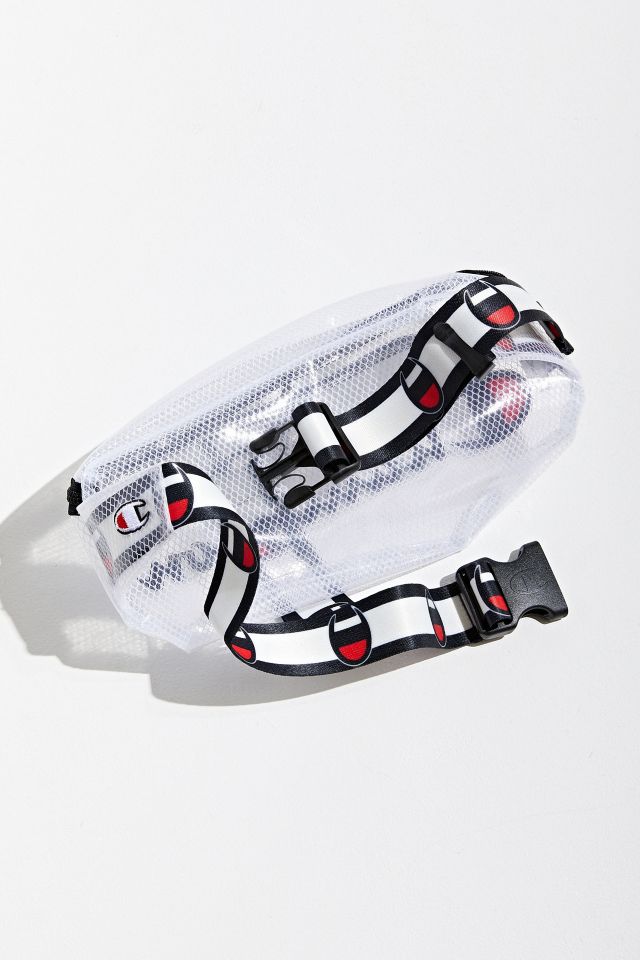 Champion Prime Transparent Sling Bag     #3