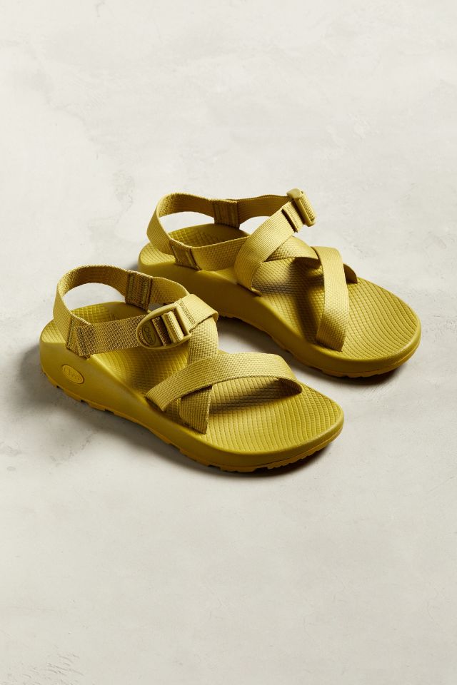 Chaco Z 1 Classic Monochromatic Sandals Urban Outfitters