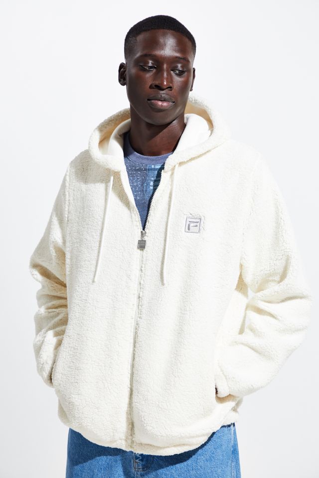 Sherpa hoodie urban discount outfitters