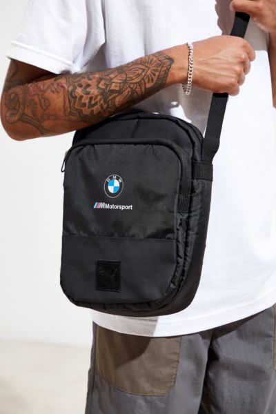 puma bmw sling bag