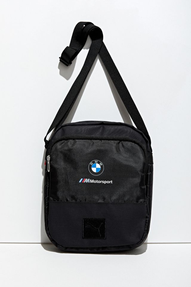 Bmw motorsport messenger online bag