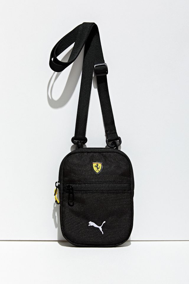 Sling best sale bag ferrari