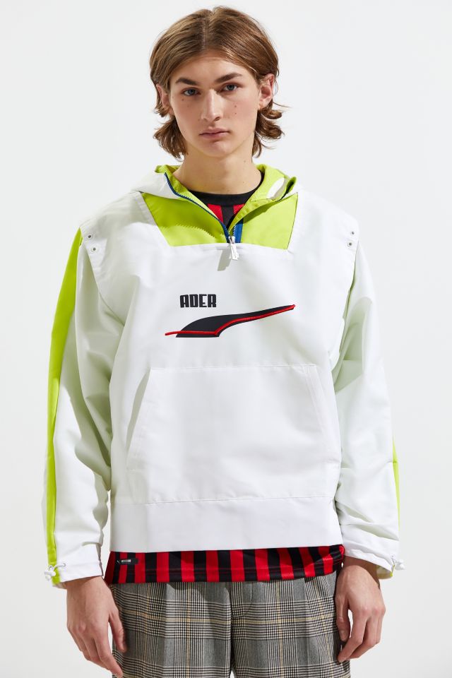 Ader Error X Puma ハーフジップ アノラックジャケット Ader Error X Puma ハーフジップ アノラックジャケット