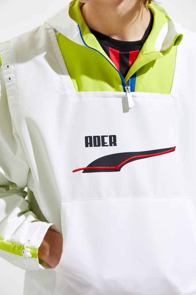 Puma X Ader Error Half-Zip Windbreaker Jacket | Urban Outfitters