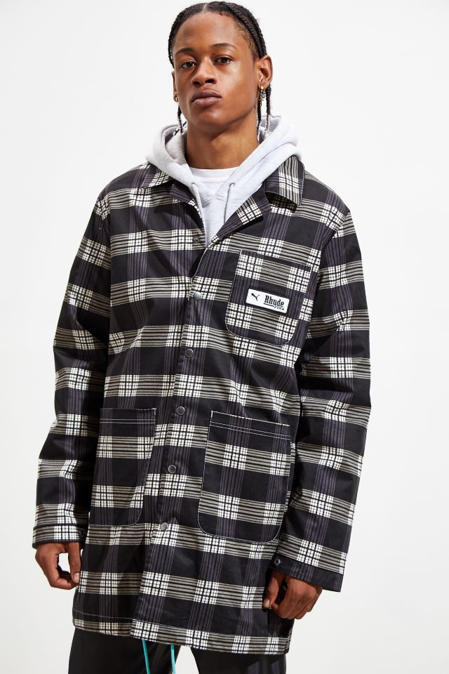 Puma rhude outlet coat