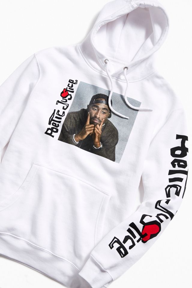 Poetic Justice Hoodie Sweatshirt | Urban Outfitters