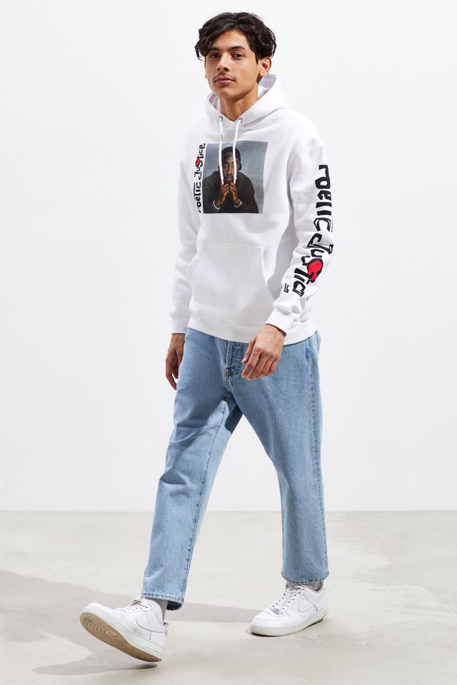 Poetic Justice Hoodie Sweatshirt | Urban Outfitters