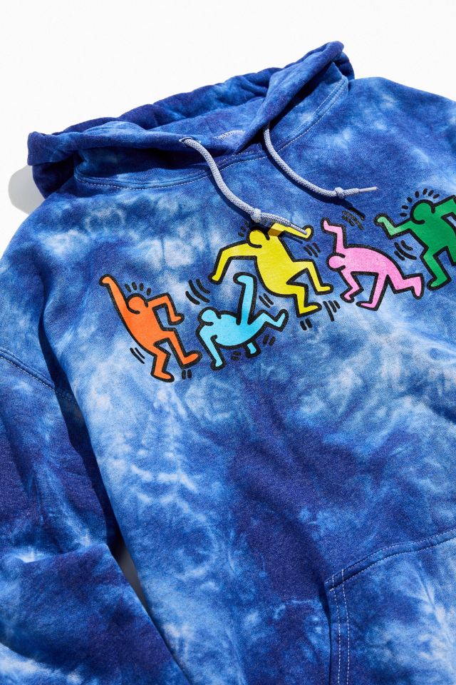 Keith Haring Cotton Sweatshirt #1