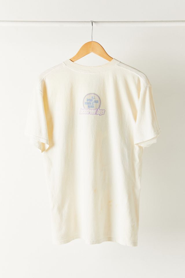 Vintage 1997 Backstreet Boys Tee | Urban Outfitters