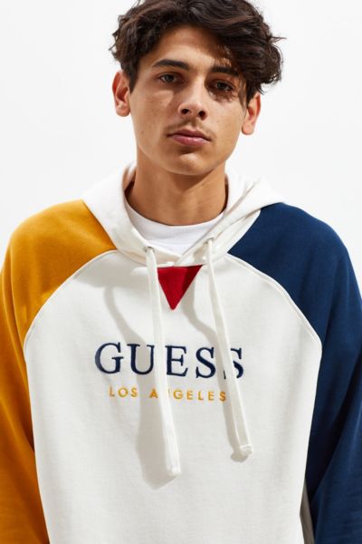 Urban outfitters store guess hoodie