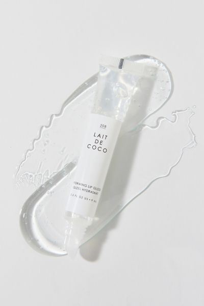 Le Monde Gourmand Hydrating Lip Gloss