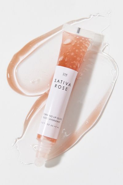 Le Monde Gourmand Hydrating Lip Gloss