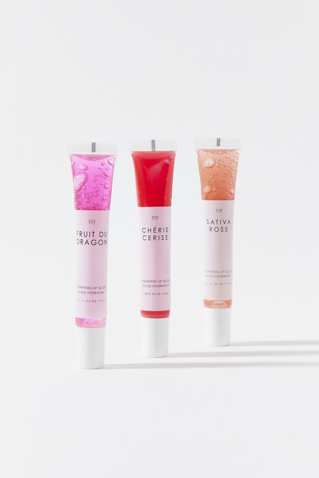Le Monde Gourmand Hydrating Lip Gloss #2