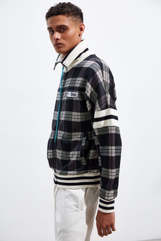 Puma X Rhude XTG Allover Print Track Jacket Urban Outfitters