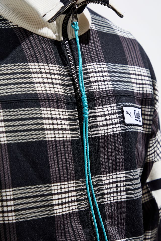 Puma X Rhude XTG Allover Print Track Jacket  #4