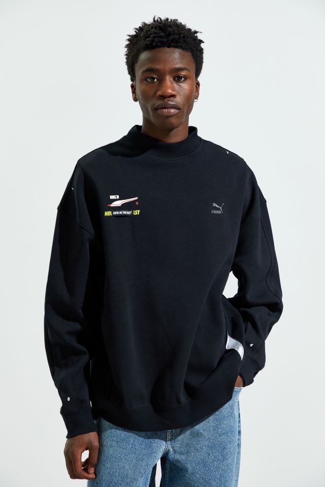 Puma X Ader Error Crew Neck Sweatshirt