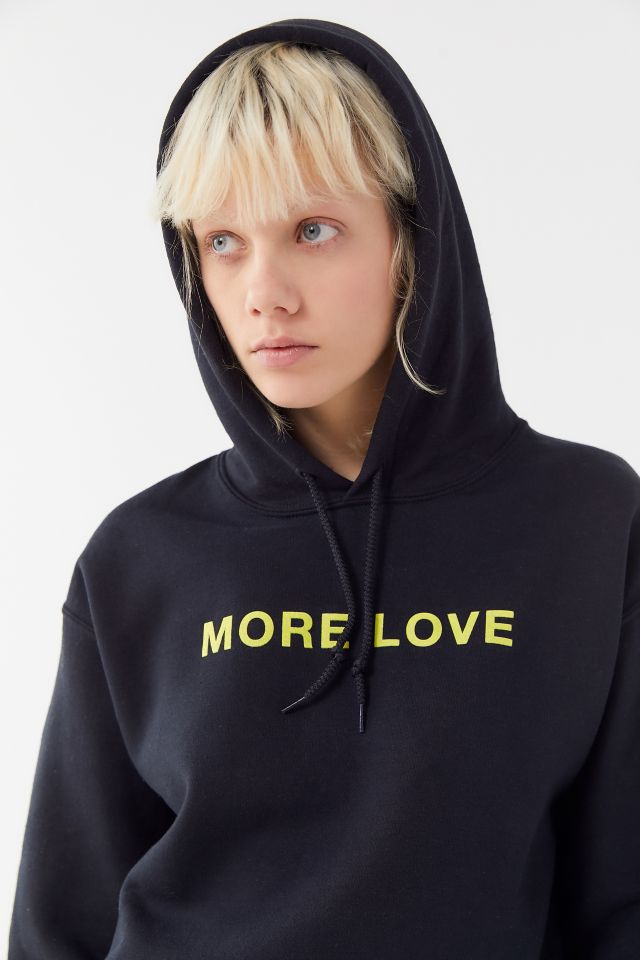 More Love Hoodie Sweatshirt #1