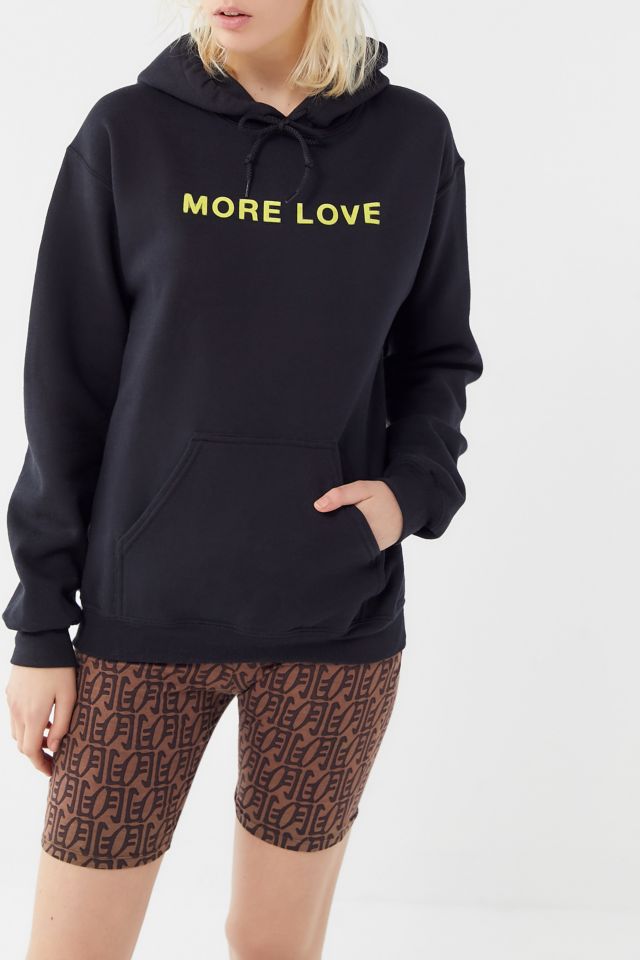 More Love Hoodie Sweatshirt #2