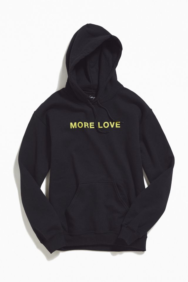 More Love Hoodie Sweatshirt #4