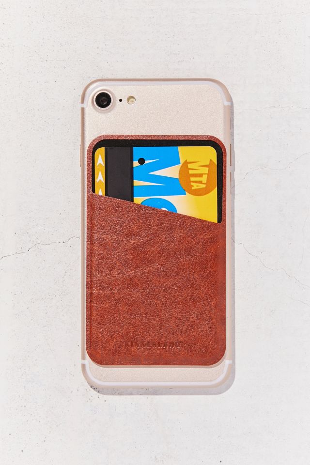 Kikkerland Design Safe Slot Tech Pocket #1