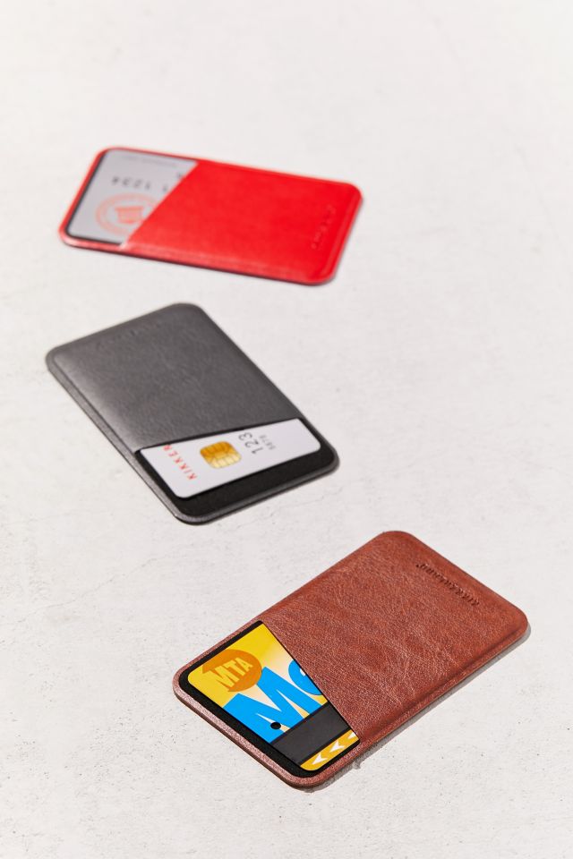 Kikkerland Design Safe Slot Tech Pocket #2