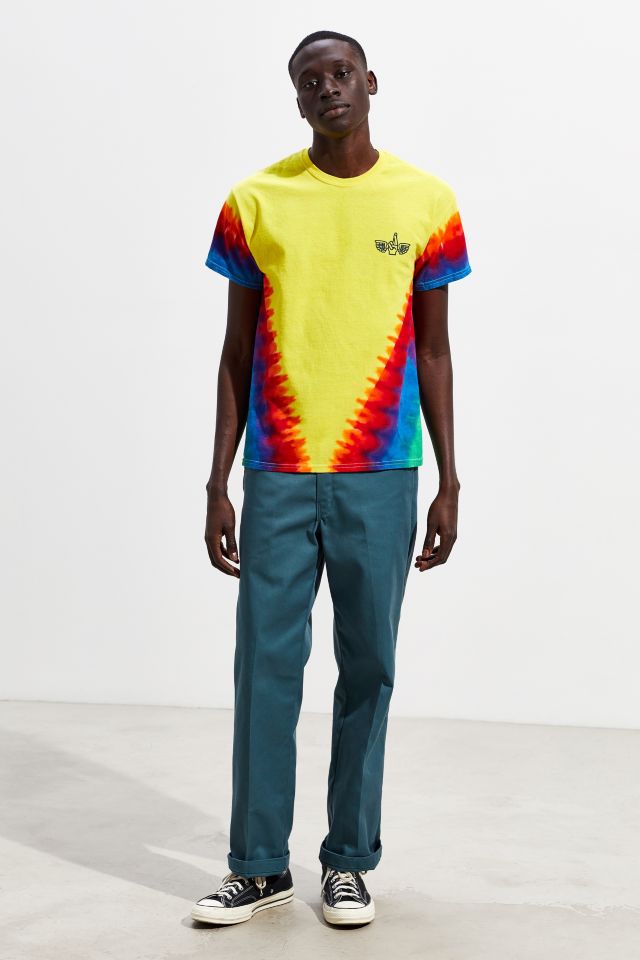 Loser Machine Tie-Dye Trench Light Tee #5