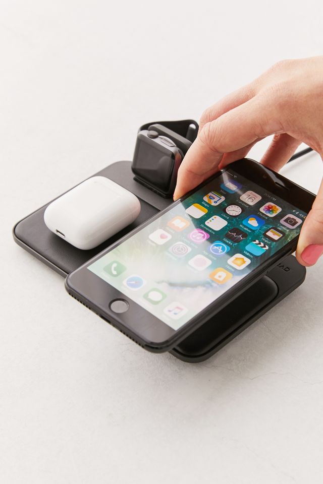 Nomad Base Station Wireless Charging Hub Apple Watch Edition #1