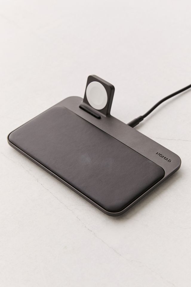 Nomad Base Station Wireless Charging Hub Apple Watch Edition