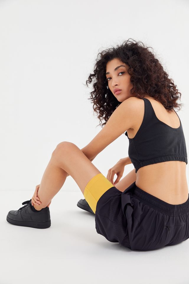 Urban Renewal Remade Cropped Polo Tank Top #1