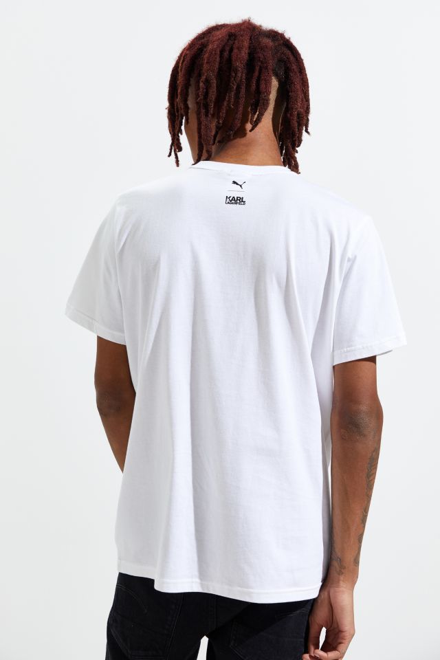 Puma X Karl Lagerfeld Tee   #4