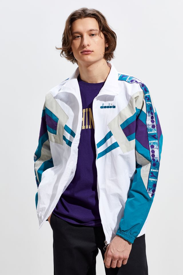 Diadora mvb track jacket best sale