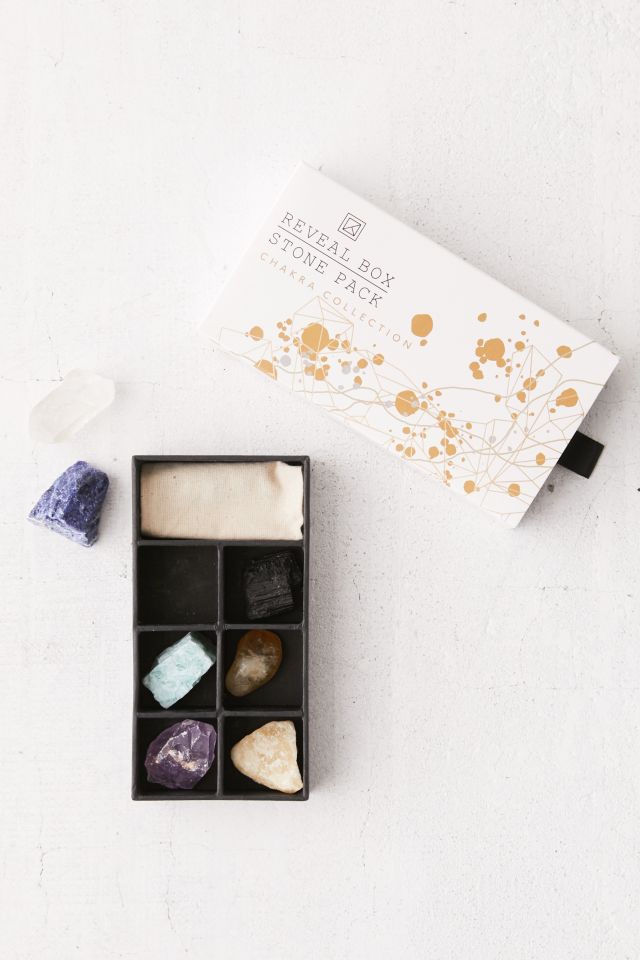 Chakra Crystal Collection #1