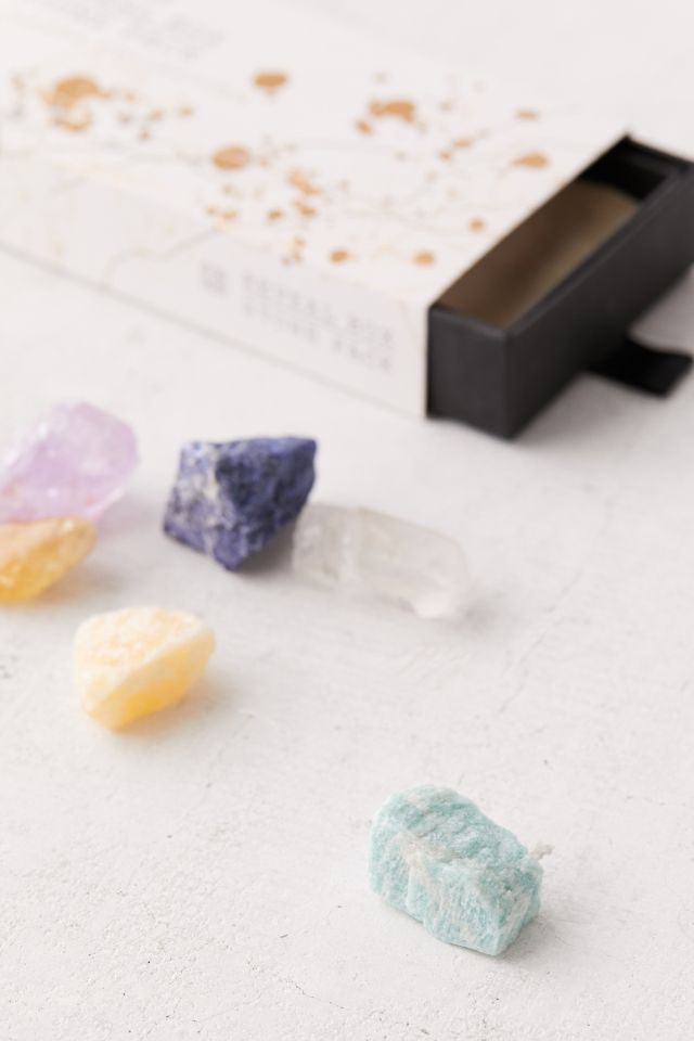 Chakra Crystal Collection #2
