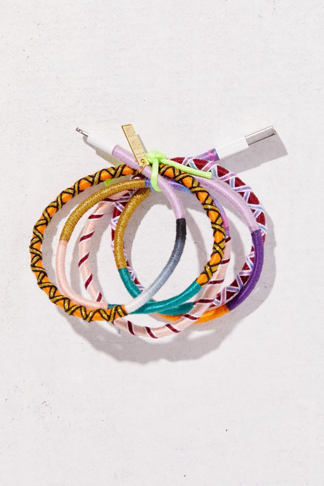 Le Pom Pom Royal Lightning Cable #1