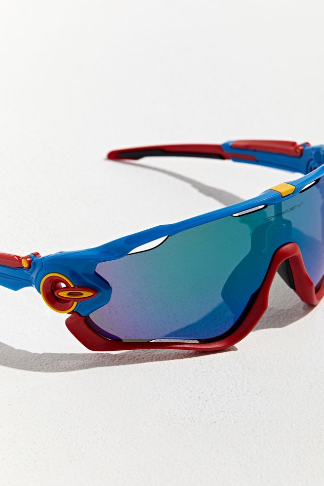 Oakley Jawbreaker Snapback Sunglasses | Urban Outfitters