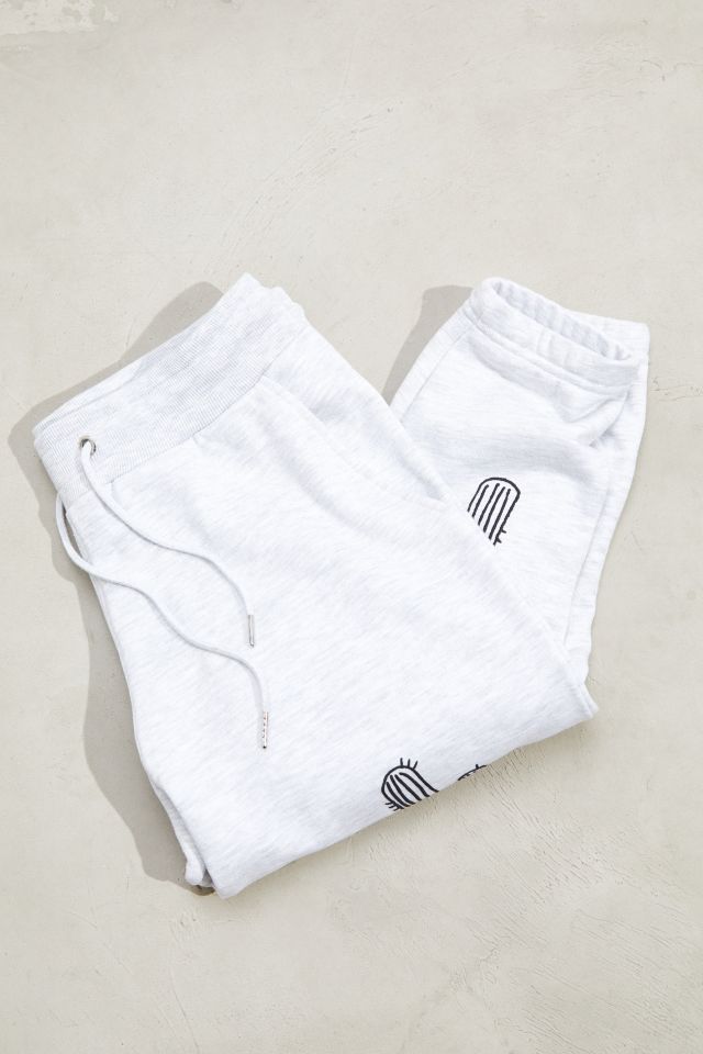 Plant Museum Cactus Sweatpant  #1