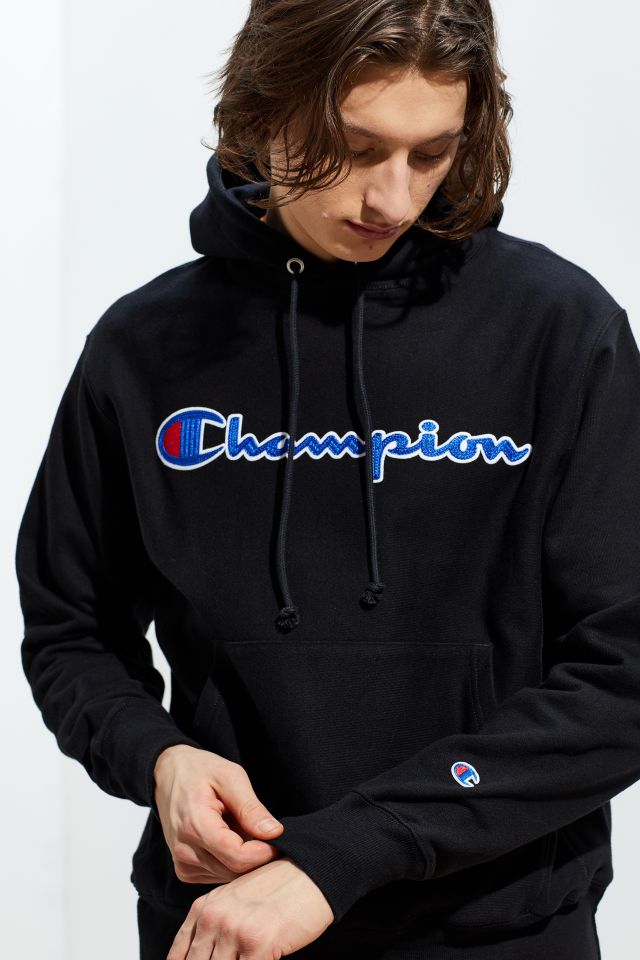 Champion 2025 chain stitch