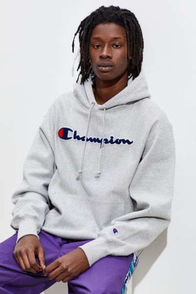 Urban outfitters cheap mens champion hoodie