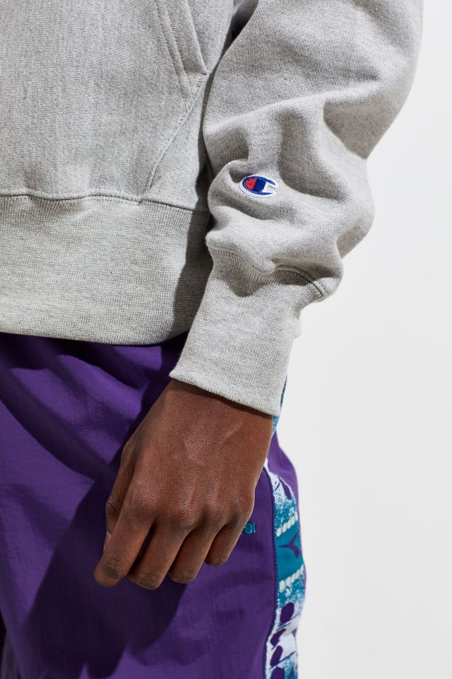Champion Chenille Embroidered Logo Hoodie Sweatshirt  #3