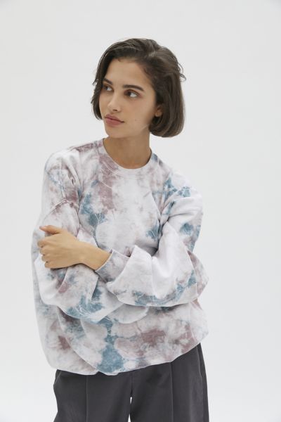 Urban outfitter tie dye sweatshirt sale