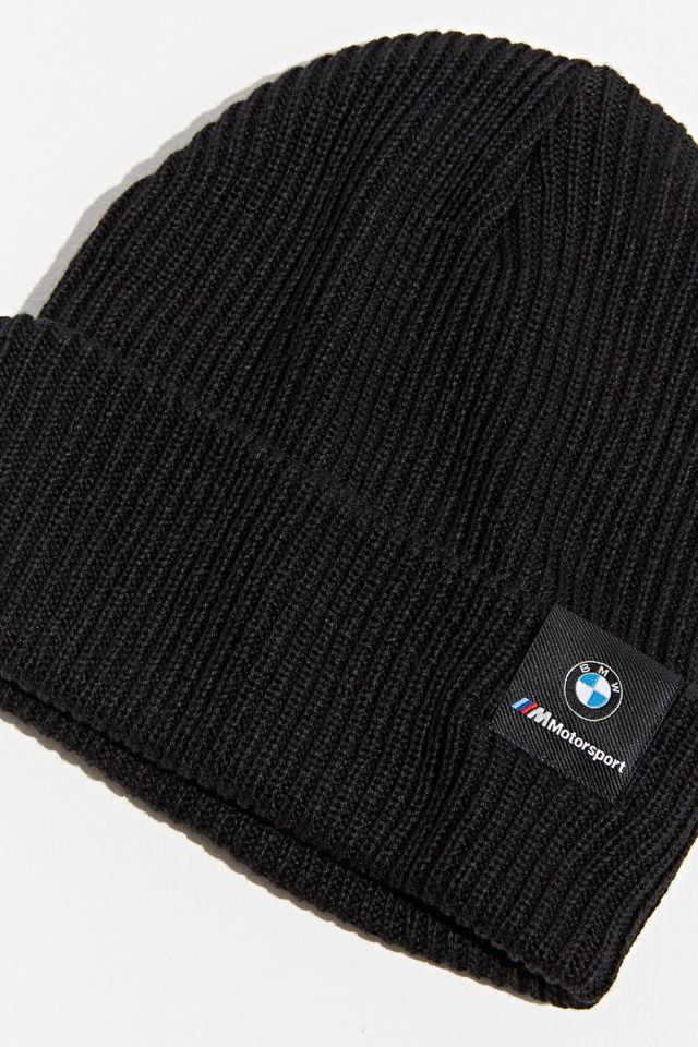 Puma X BMW M Motorsport Beanie | Urban Outfitters