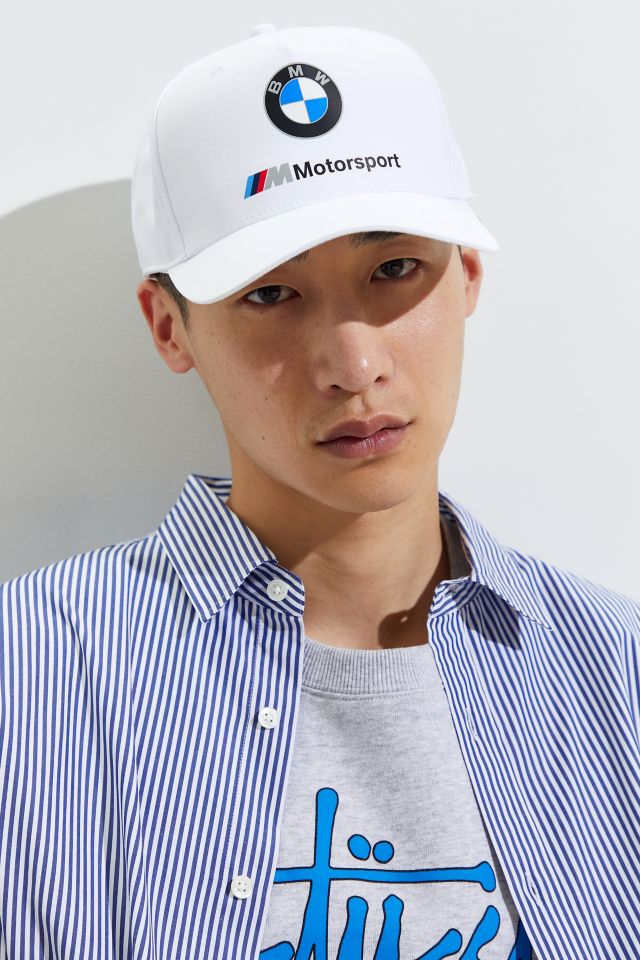 Puma X BMW M Motorsport Baseball Hat #1