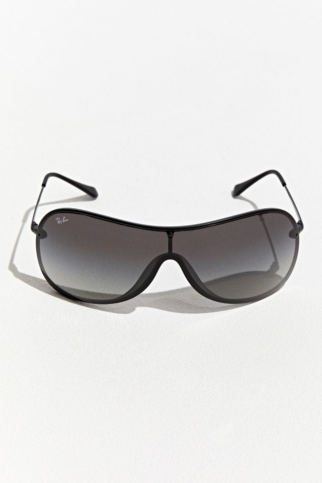 Ray-Ban Wrap Shield Sunglasses  #1