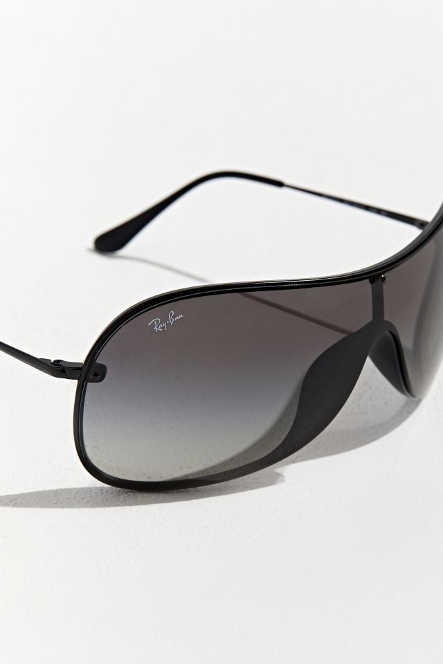 Ray-Ban Wrap Shield Sunglasses  #2